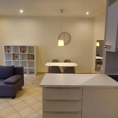 Apartament Zwyciestwa 45 Hlivice Exteriér fotografie