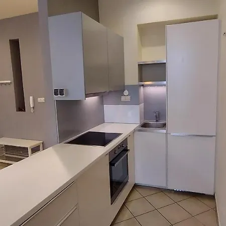 Apartament Zwyciestwa 45 Hlivice Exteriér fotografie