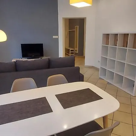 Apartament Zwyciestwa 45 Hlivice Exteriér fotografie