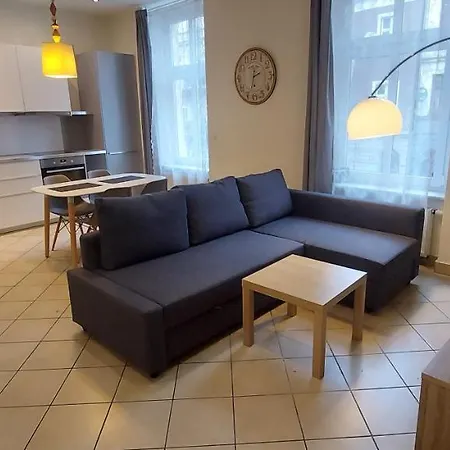 Apartament Zwyciestwa 45 Hlivice Exteriér fotografie