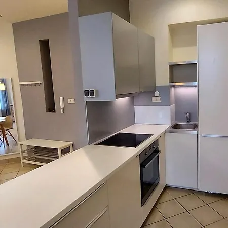 Apartament Zwyciestwa 45 Hlivice Exteriér fotografie