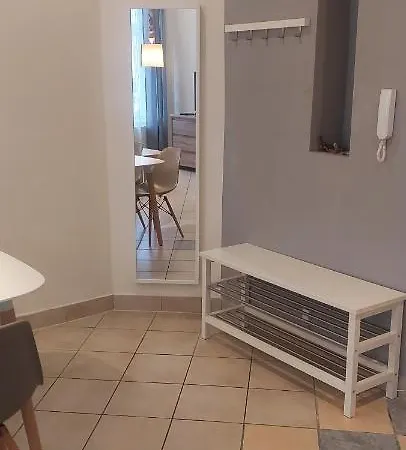 Apartament Zwyciestwa 45 Hlivice Exteriér fotografie