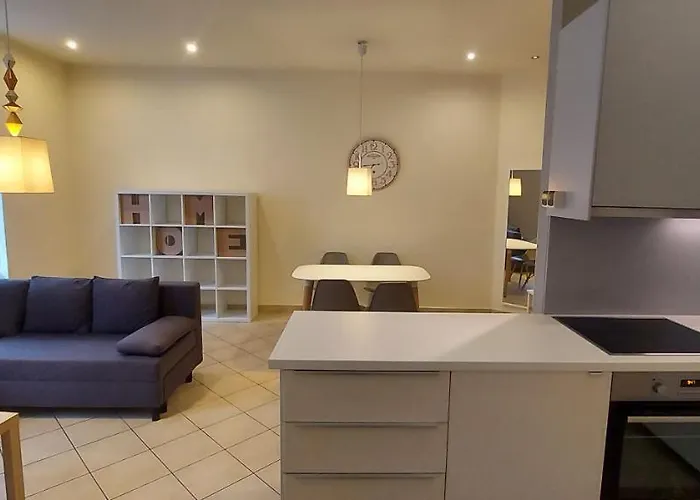 Apartament Zwyciestwa 45