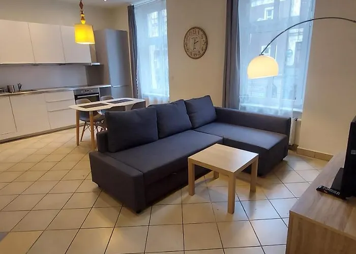 Apartament Zwyciestwa 45