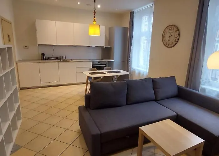 Apartament Zwyciestwa 45