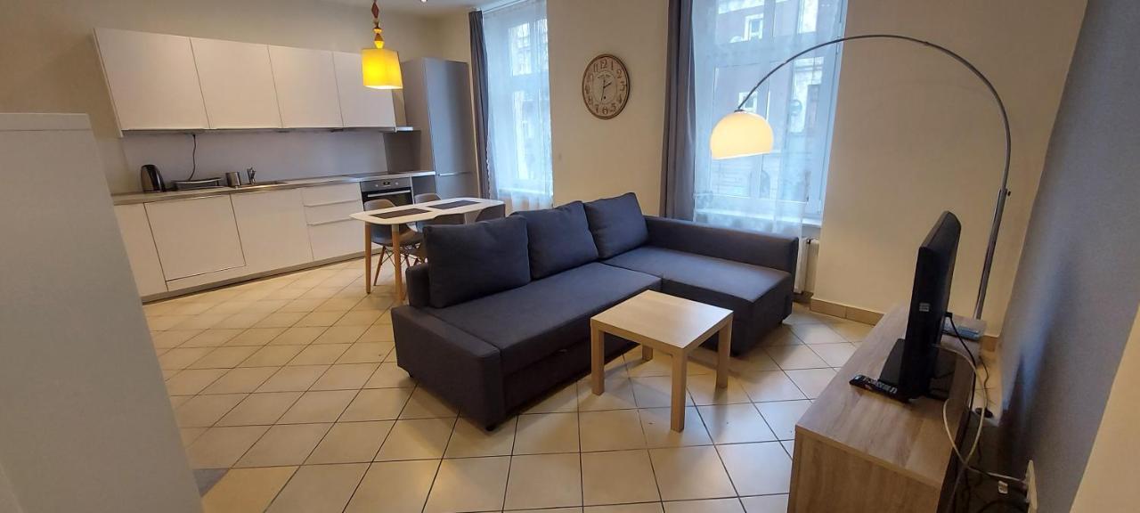 Apartmán Zwyciestwa 45 Hlivice