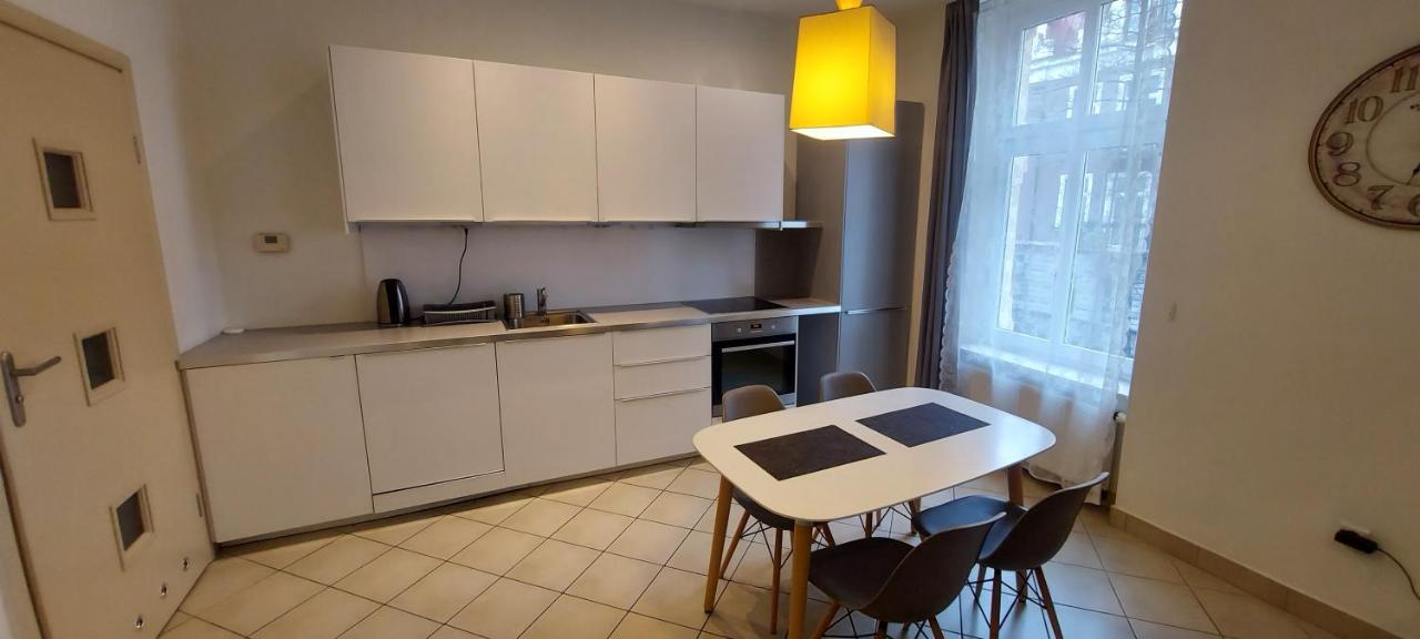 Apartment Zwyciestwa 45